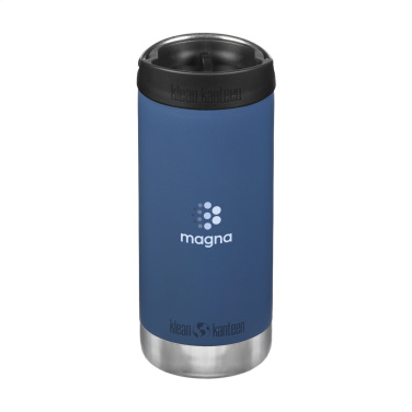 Logotrade corporate gift picture of: Klean Kanteen TK Wide Recycled Insulated Mug 355 ml