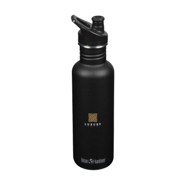 Logotrade promotional merchandise picture of: Klean Kanteen Classic Recycled Water Bottle 800 ml