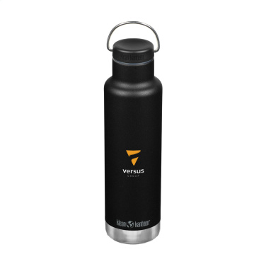 Logotrade promotional gift image of: Klean Kanteen Classic Recycled Insulated Bottle 592 ml