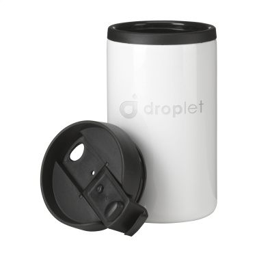 Logotrade business gifts photo of: Thermo Can RCS Recycled Steel 300 ml thermo cup