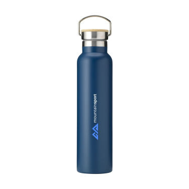 Logotrade advertising product picture of: Nordvik RCS Recycled Steel 750 ml