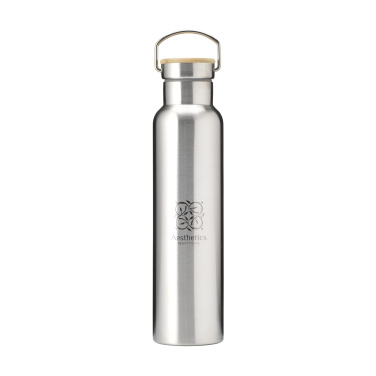 Logo trade promotional product photo of: Nordvik RCS Recycled Steel 750 ml