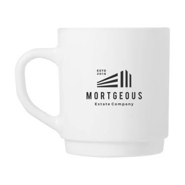 Logo trade advertising product photo of: Yenta Cup 290 ml mug