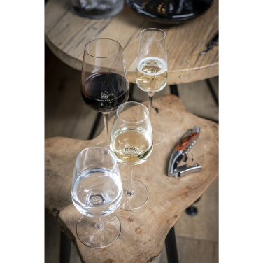Logotrade advertising product picture of: Riviera Wine glass 350 ml