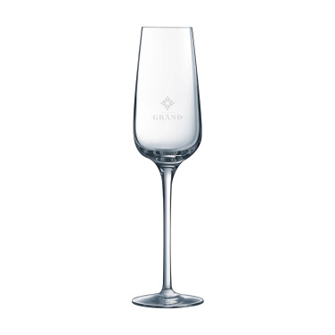 Logotrade promotional product image of: Riviera Champagne glass 210 ml