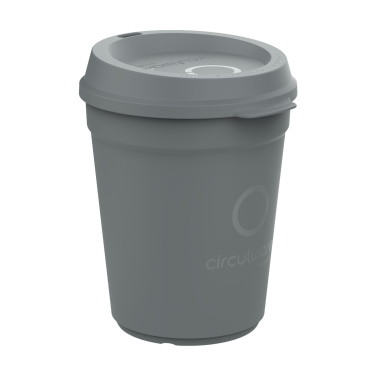 Logotrade business gift image of: CirculCup Lid 300 ml