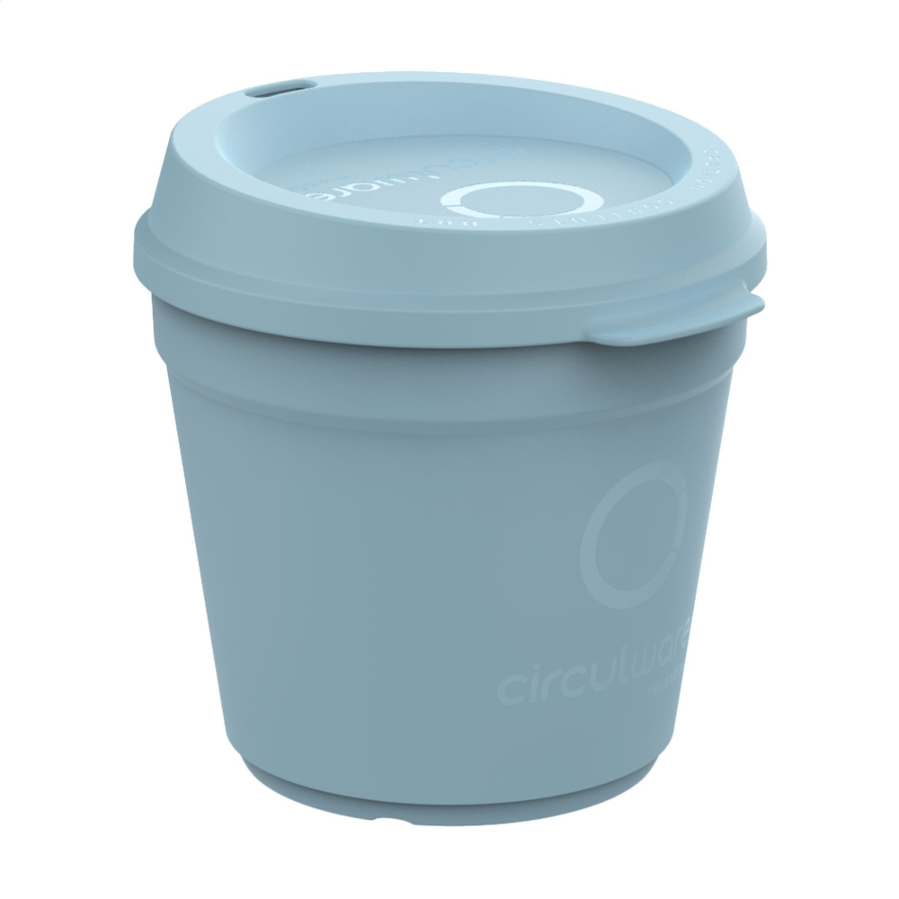 Logo trade promotional merchandise picture of: CirculCup Lid 200 ml