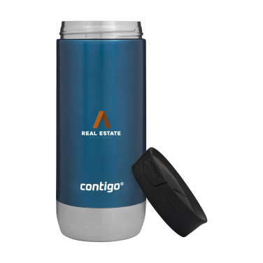 Logo trade promotional merchandise photo of: Contigo® Huron 2.0 470 ml thermo cup