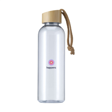 Logotrade business gifts photo of: Shima GRS RPET Bottle 680 ml water bottle