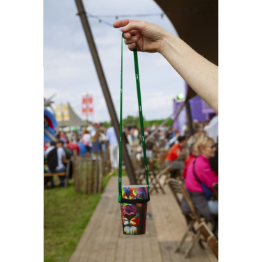 Logotrade promotional gift image of: Evento Reusable Cup 330 ml
