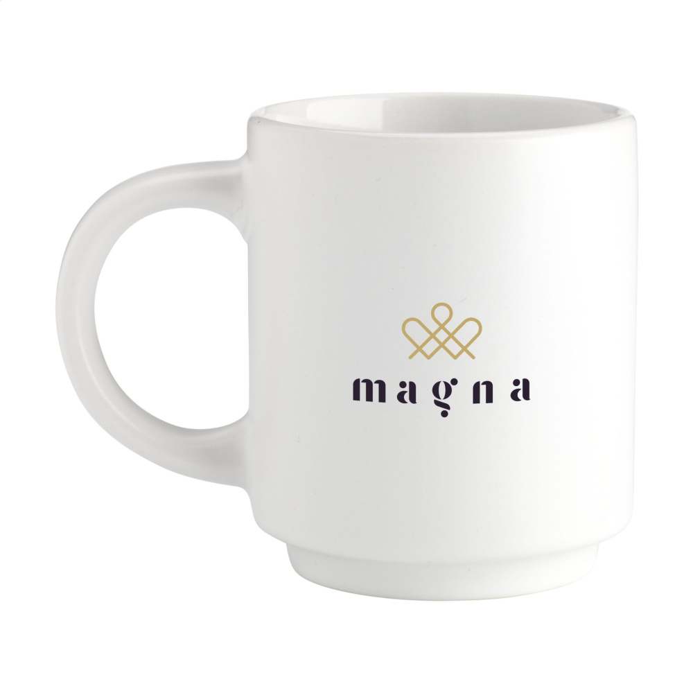 Logo trade promotional gifts picture of: Stack Mug 180 ml