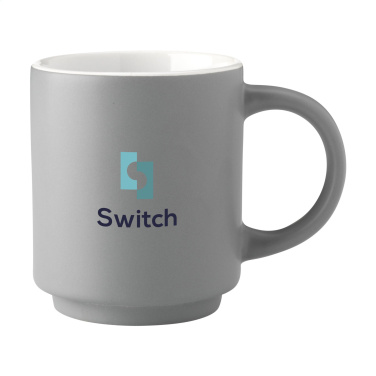 Logo trade promotional gift photo of: Stack Mug 180 ml