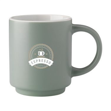 Logotrade business gift image of: Stack Mug 180 ml