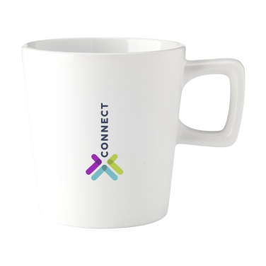 Logo trade promotional merchandise image of: Calvin Mug 290 ml