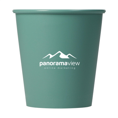 Logo trade promotional merchandise picture of: Drinking Cup Bio-Based 200 ml