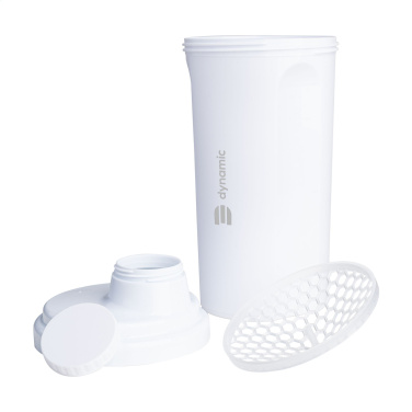 Logo trade advertising product photo of: ShakePro 700 ml drinking cup