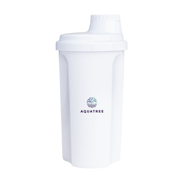 Logo trade advertising product photo of: ShakePro 700 ml drinking cup