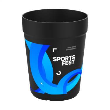 Logotrade promotional giveaway picture of: CirculCup IML 300 ml