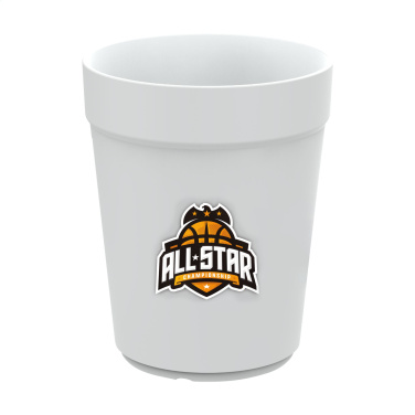 Logo trade promotional giveaway photo of: CirculCup IML 300 ml