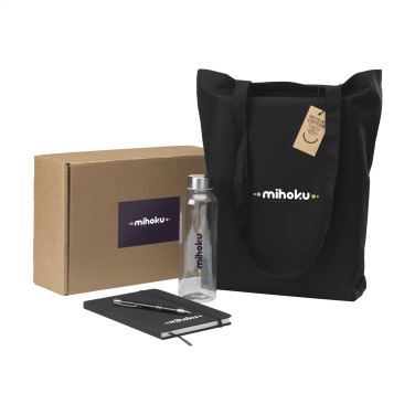 Logo trade promotional merchandise image of: Merch Set Recycled