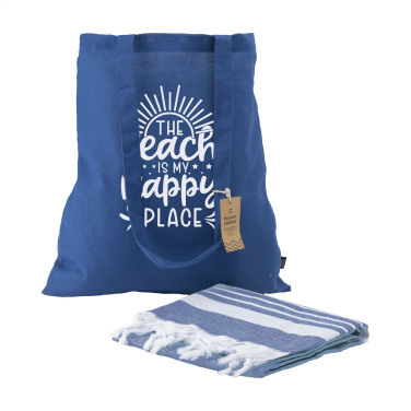 Logo trade promotional giveaway photo of: Merch Set Summer