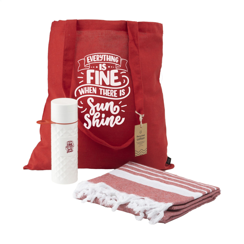 Logo trade promotional products image of: Merch Set DayTrip