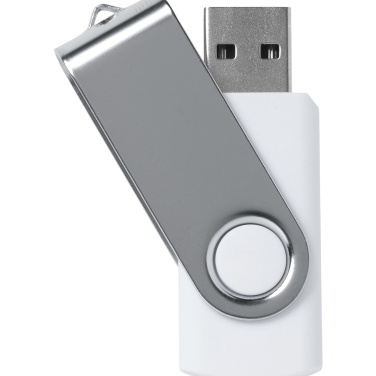 Logotrade promotional product image of: USB Twist 64 GB