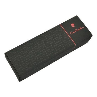 Logo trade promotional products image of: Metal ballpoint pen DOMINIQUE Pierre Cardin