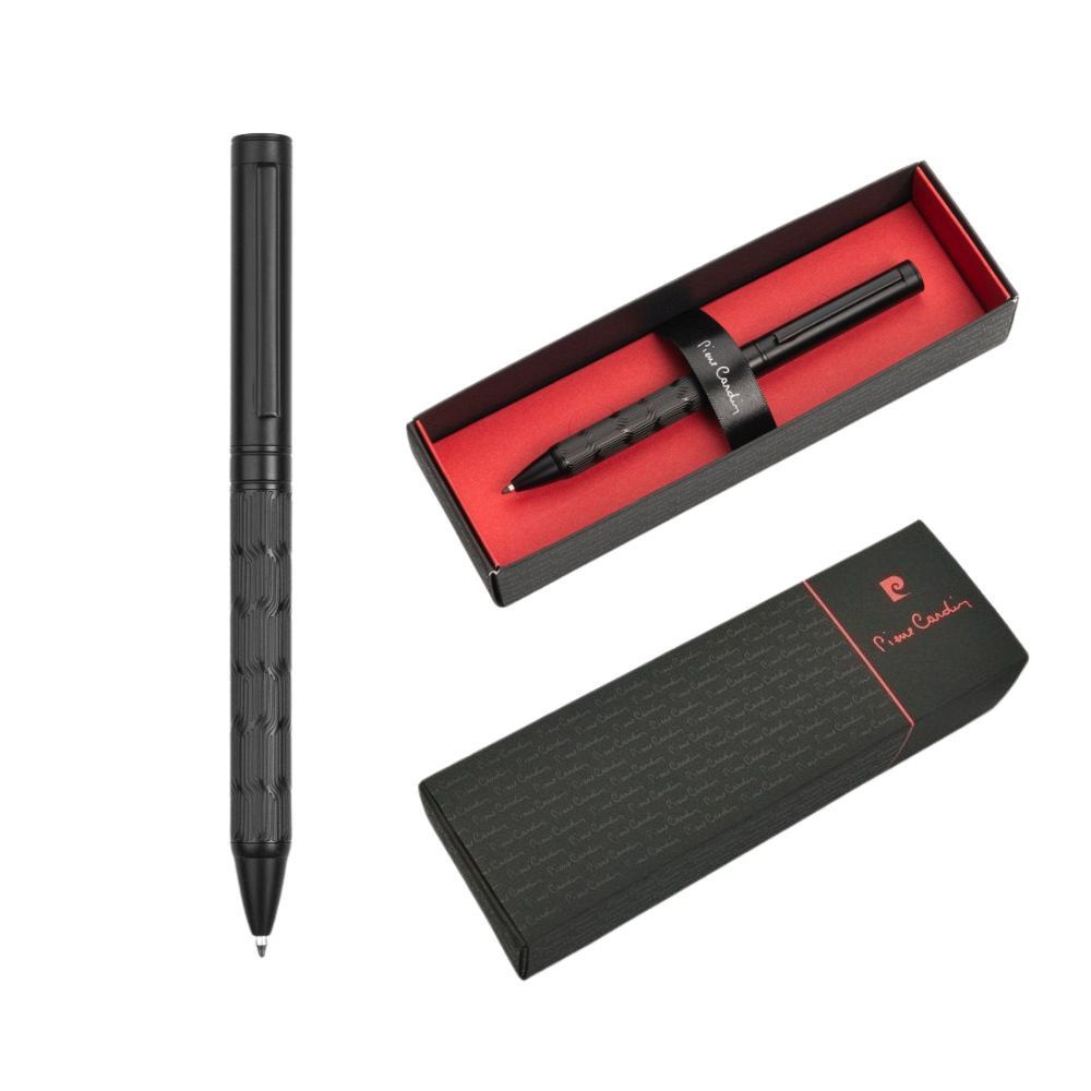 Logotrade corporate gifts photo of: Metal ballpoint pen ESMEE Pierre Cardin