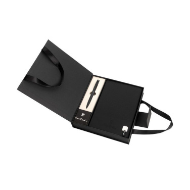 Logotrade promotional products photo of: Set of notebook and pen CHANTAL Pierre Cardin