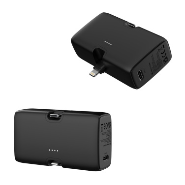Logotrade corporate gift picture of: Urban Vitamin Los Angeles RCS rplastic 20W PD powerbank