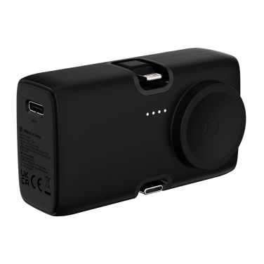 Logotrade promotional giveaway picture of: Urban Vitamin San Diego RCS rplastic 20W PD powerbank