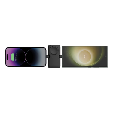 Logotrade advertising product image of: Urban Vitamin San Diego RCS rplastic 20W PD powerbank