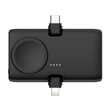 Logotrade promotional product picture of: Urban Vitamin San Diego RCS rplastic 20W PD powerbank