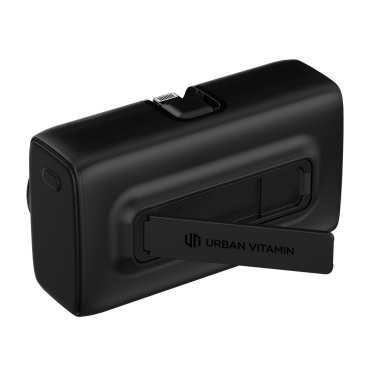 Logotrade promotional giveaways photo of: Urban Vitamin San Diego RCS rplastic 20W PD powerbank