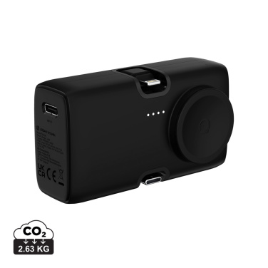 Logotrade business gift image of: Urban Vitamin San Diego RCS rplastic 20W PD powerbank