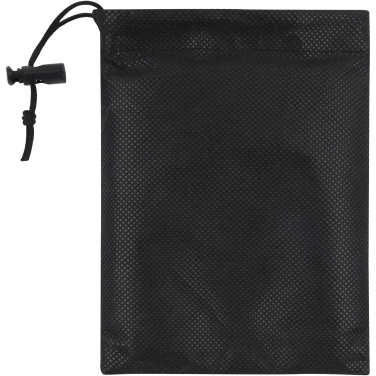 Logotrade corporate gift image of: Lucas RPET sport towel 50x100 cm