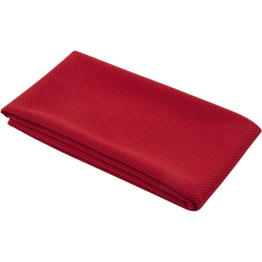 Logotrade promotional gift picture of: Althea sport towel 30x80 cm
