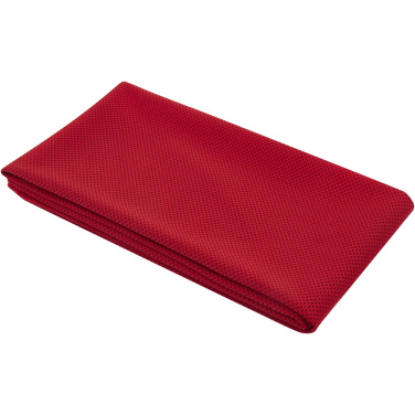 Logotrade advertising product image of: Althea sport towel 50x100 cm