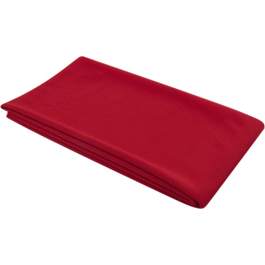 Logotrade promotional items photo of: Althea sport towel 70x140 cm