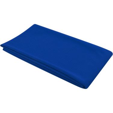 Logo trade promotional merchandise picture of: Althea sport towel 70x140 cm