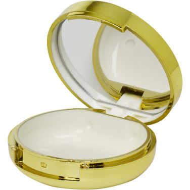 Logo trade promotional giveaways image of: Ero lip balm