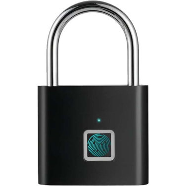 Logotrade promotional products photo of: SCX.design T11 smart fingerprint padlock