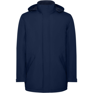Logo trade promotional merchandise picture of: America kids padded parka jacket