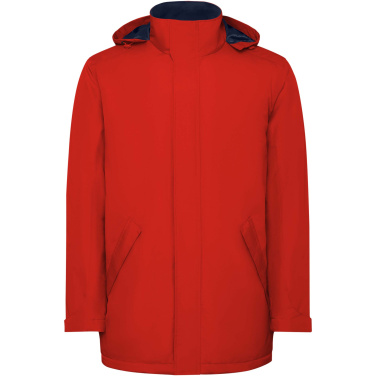 Logotrade promotional giveaway image of: America kids padded parka jacket