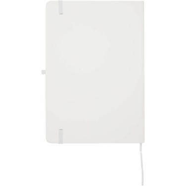 Logo trade corporate gifts image of: Spectrum Plus A5 hard cover notebook