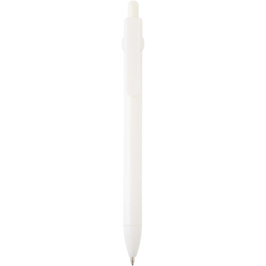 Logotrade promotional merchandise picture of: Fidget recycled plastic ballpoint pen (black ink)