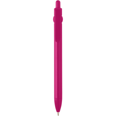 Logo trade promotional product photo of: Fidget recycled plastic ballpoint pen (black ink)