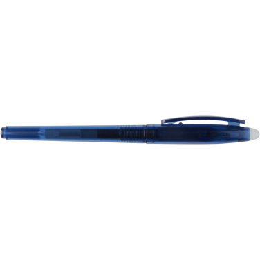 Logotrade advertising product image of: Slate reusable soft cover notebook and pen set (black ink)