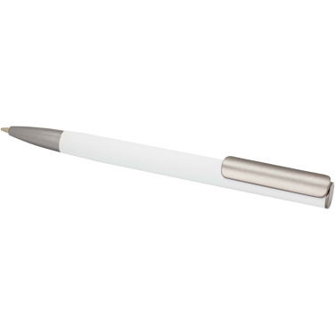 Logotrade promotional giveaways photo of: Ziguur recycled aluminium ballpoint pen (black ink)